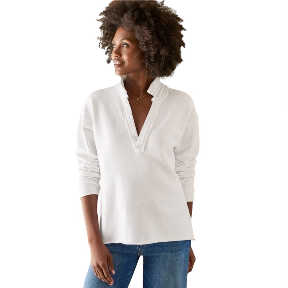 Frank & Eileen Patrick Popover Henley
